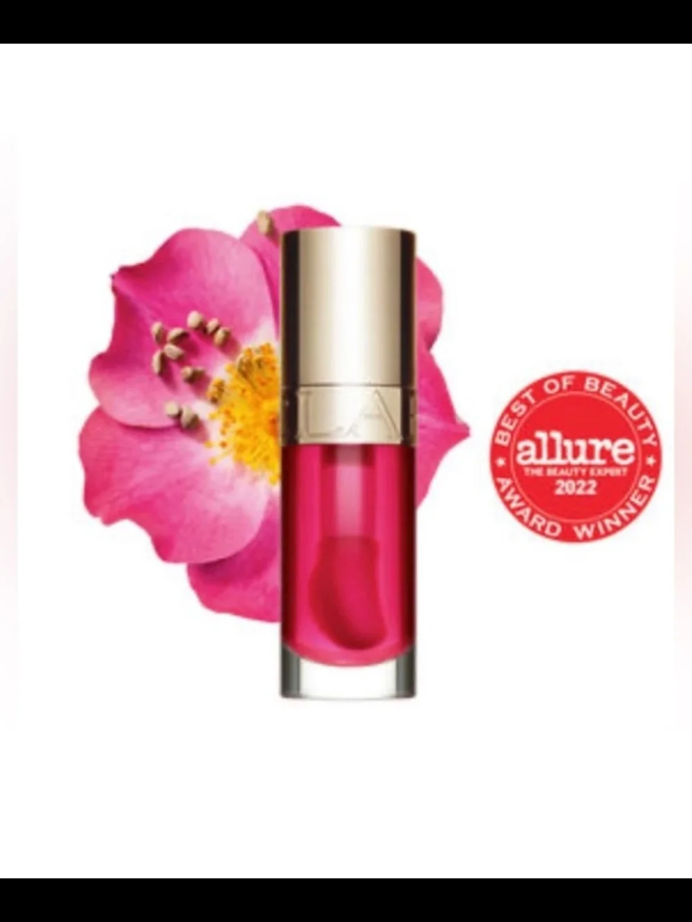 Clarins lip comfort